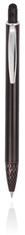 Brite Recycled Aluminum Gel Stylus Pen