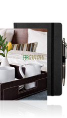 PedovaPocket w/ Tip-In Journal