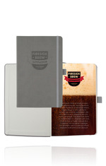 Mano Recycled Hard Bound w/ Tip-in Journal