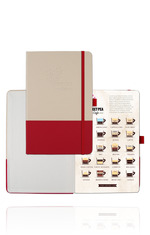 SugarCane Paper Hard Bound w/ Tip-in Journal