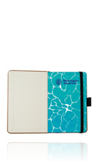 Mini FSC® Mix Bound Journal w/ Tip-In Journal