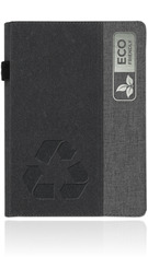 Large Reclaim Recycled Refillable Journal
