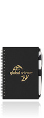 Large SlimLine Neutral Jotter w/ Penport Journal