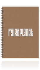 SlimLine Neutral NoteBook Journal