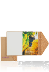 Cork & Craft Journal w/Tip-In Journal