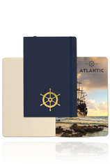 SoftPedova Journal w/ Tip-In Journal